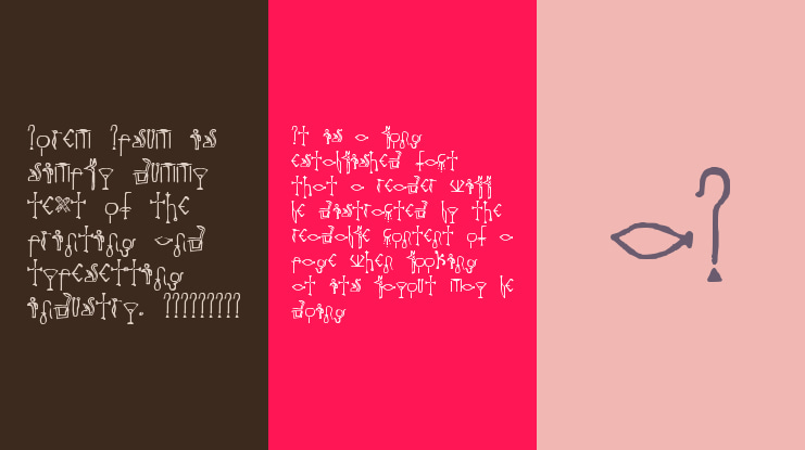 Throne Of Egypt _ Lowercase Font