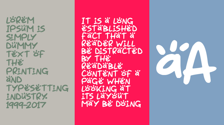 Juice it up Font Family