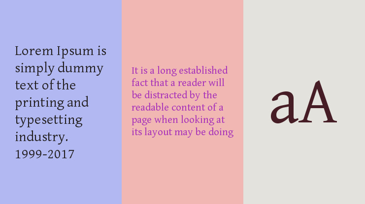 Temporarium Font Family