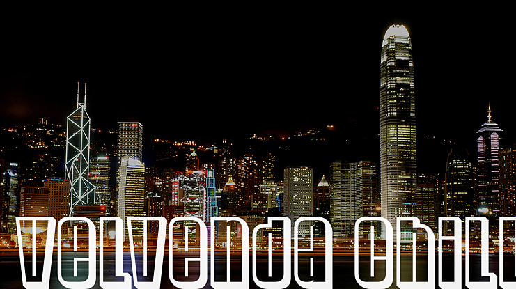 Velvenda Font Family