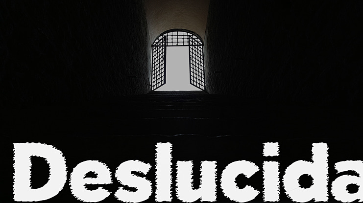 Deslucida Font