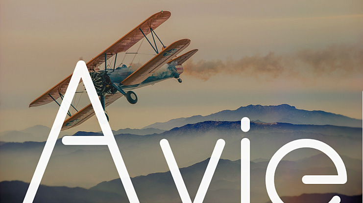 Aviel Font Family