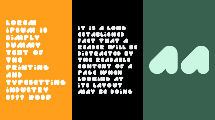 Happyloverstown.eu Fatlove Font