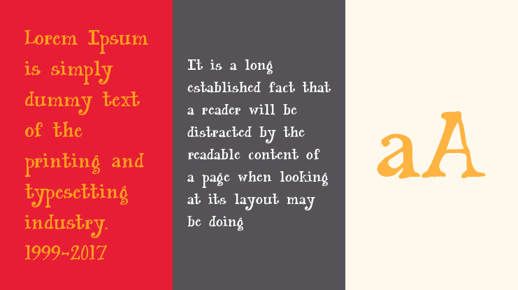 Janda Siesta Sunset Font