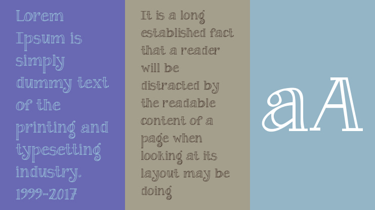 Janda Curlygirl Serif Font