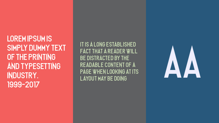 Hands Oversaturation Font