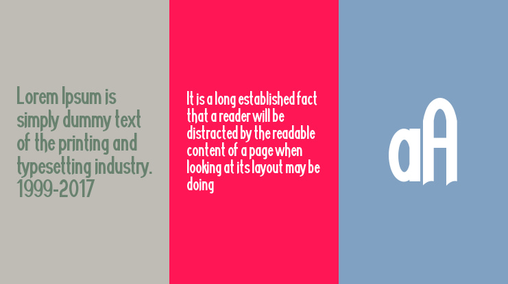 Minguarana Font Family