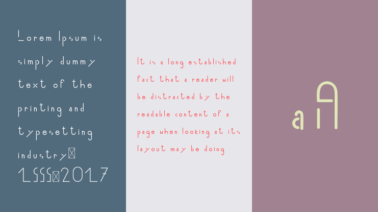 Urban Pop Font Family