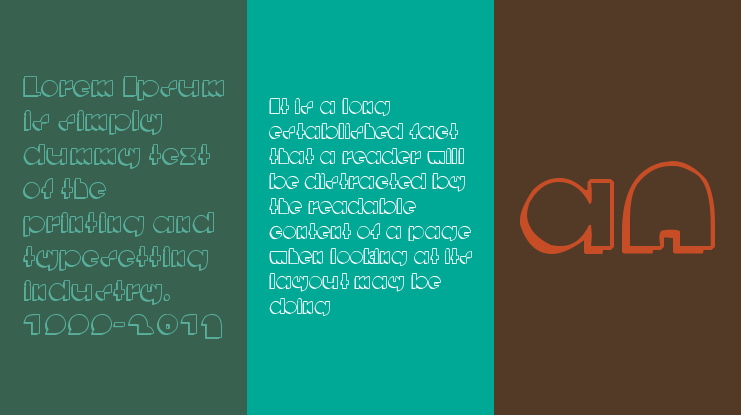 Decco Disco Font Family