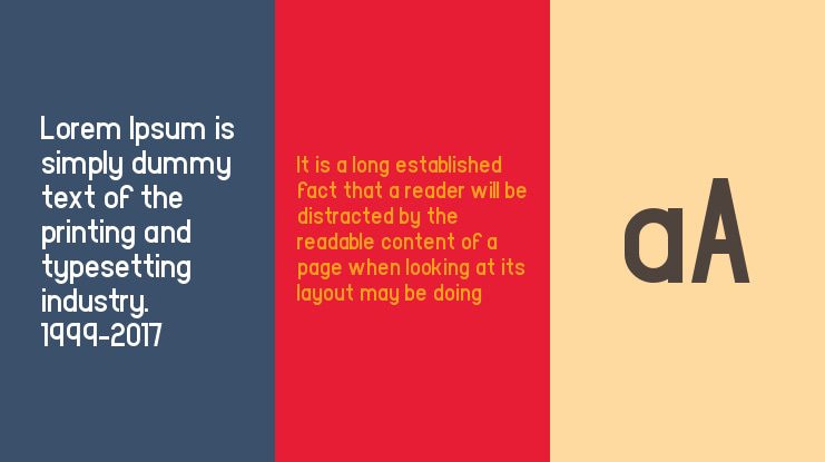 Leipziger Messe Font