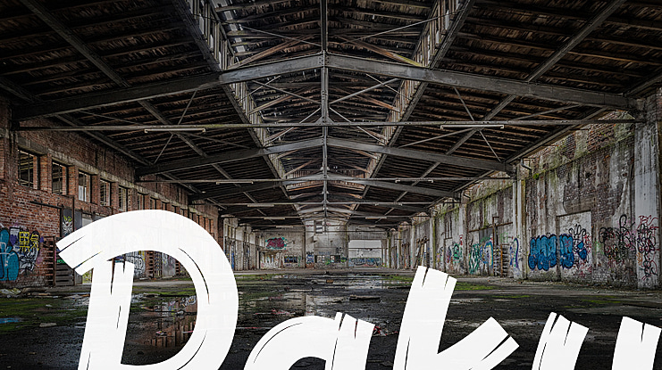 Raku Font