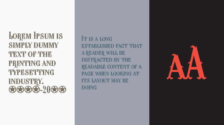 Wacamóler Caps Font