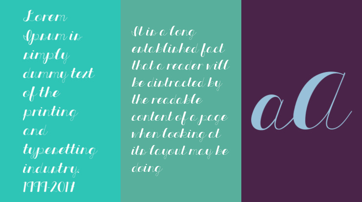 KG All Things New Font