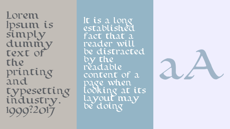 Calligraphy Pen Font