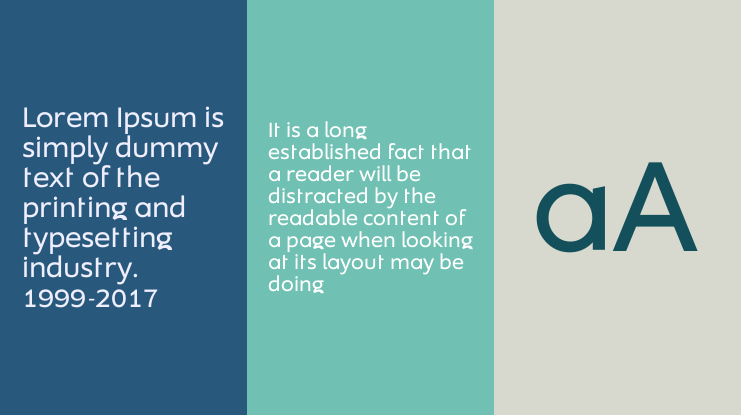 Nanotech LLC Font Family