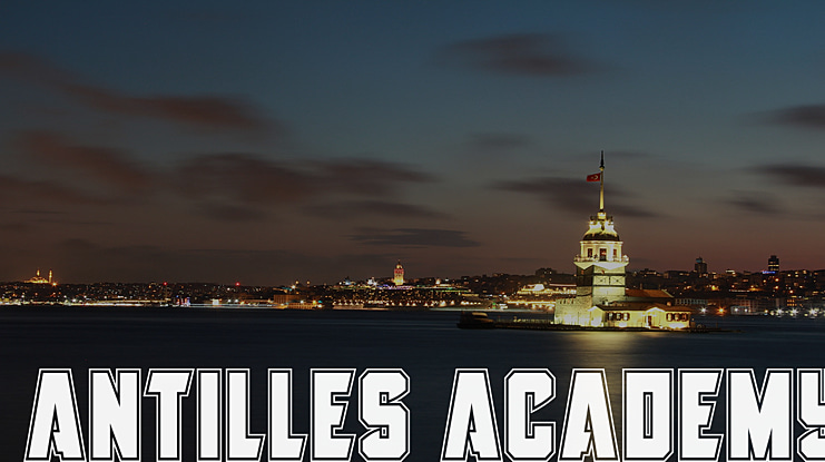 Antilles Font Family