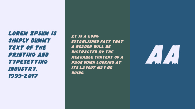 Flying Leatherneck Font Family