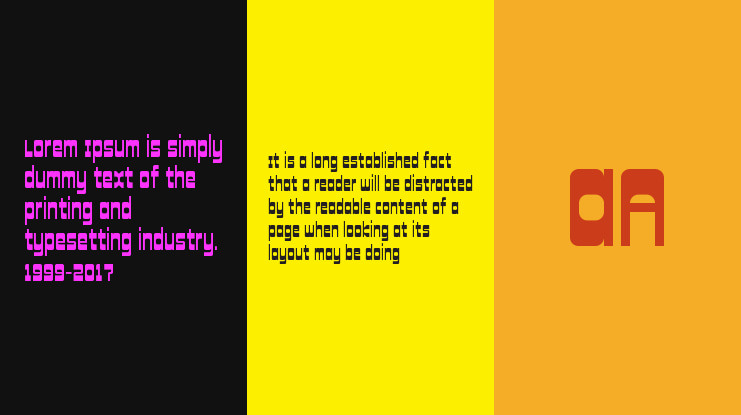 Cowboy Hippie Pro Font