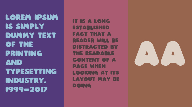 Play time Font Family