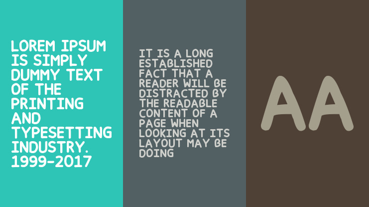 Happy markers Font Family