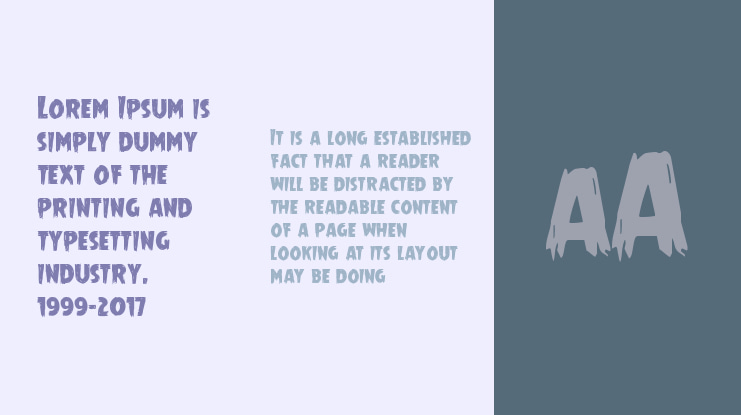 Mrs. Monster Font Family