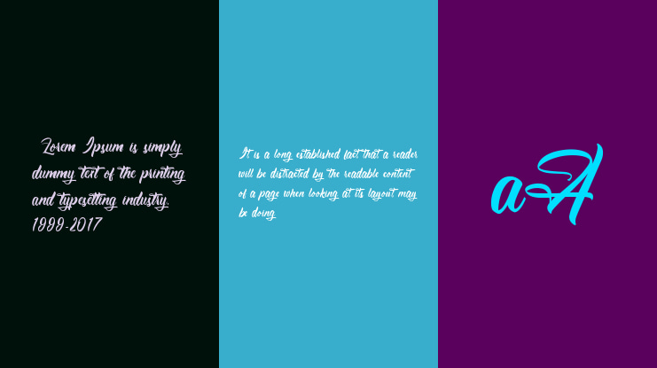 High Destiny - Personal Use Font