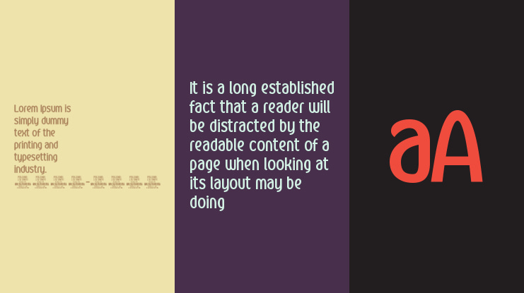 Kandira PERSONAL Font Family