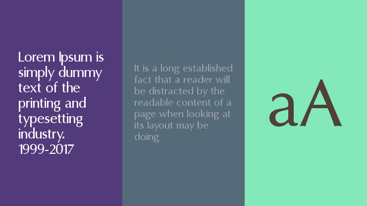 Oregon LDO Font Family