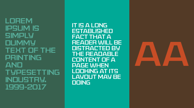 American Captain Patrius 02 FRE Font