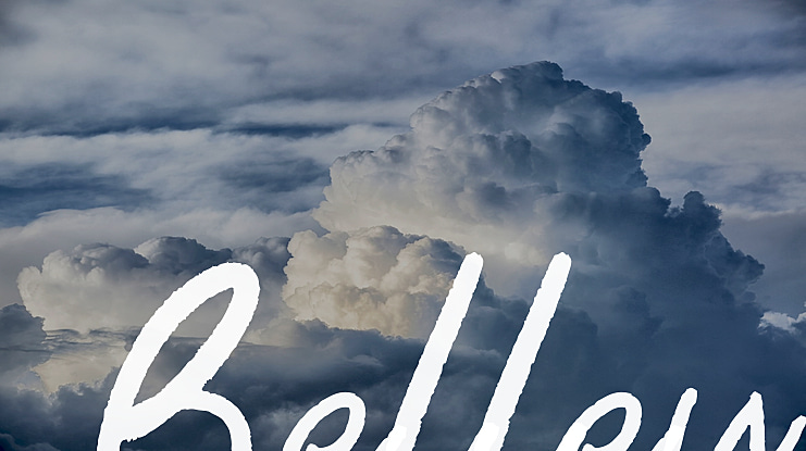 Belley Font