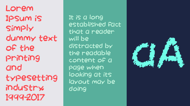 Chalktastic Font Family