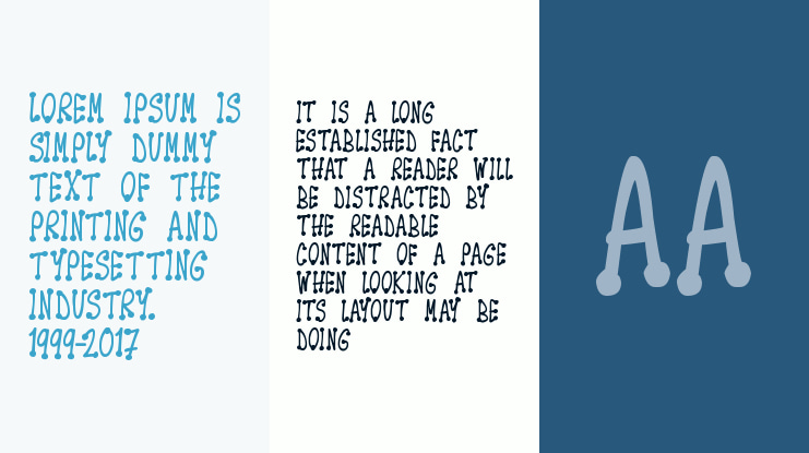 Spotsticks Font Family