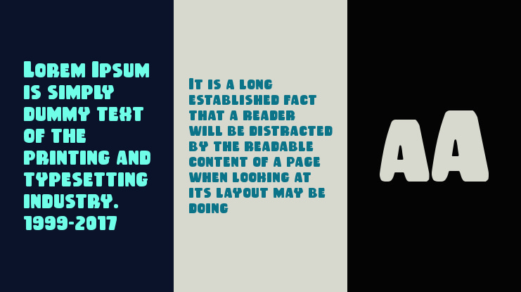 Rubber Boy Font Family