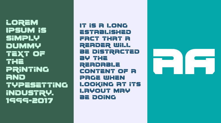 Renegado Font Family