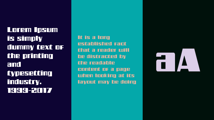 Galactic Storm Font Family