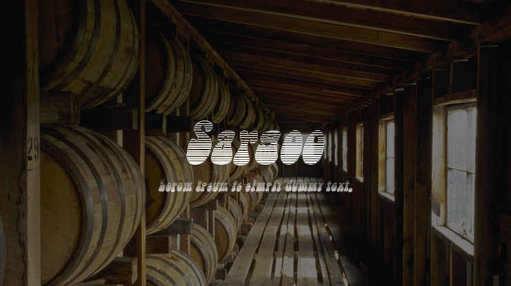 Sargoo Font