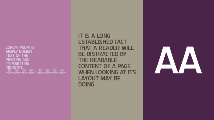 Molly Sans Font Family