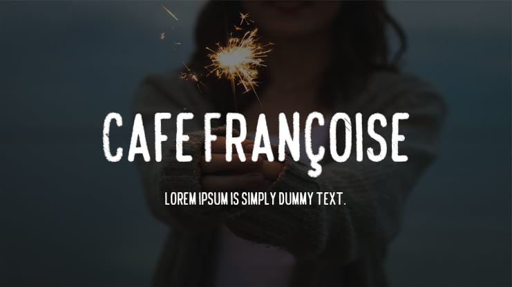 Café Françoise Font