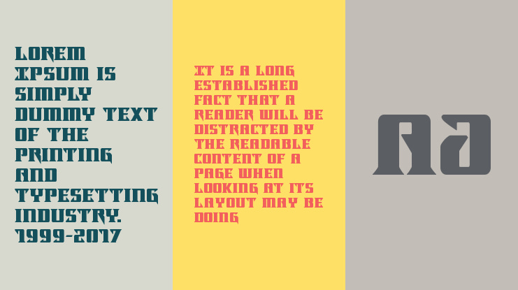 Lifeforce Font Family