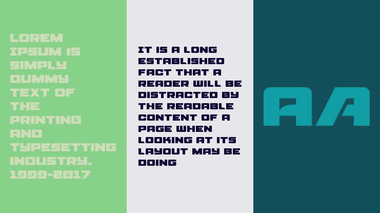 Aircruiser Font Family