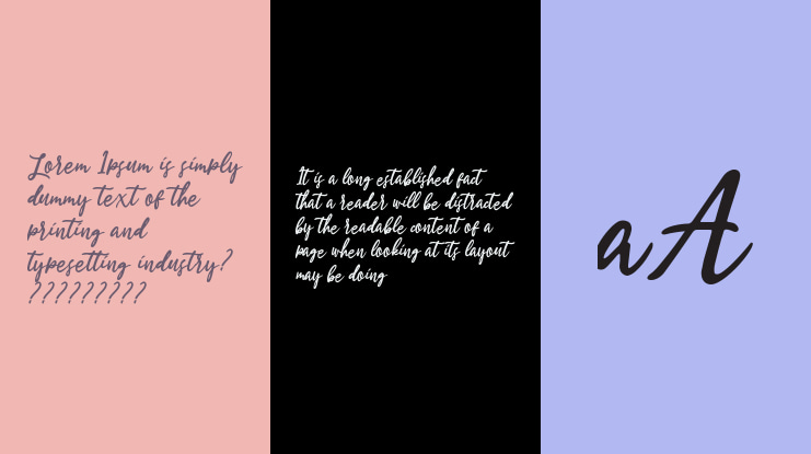 Estylle Madison Font