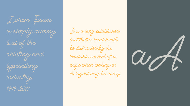 Retylle Solyta Font