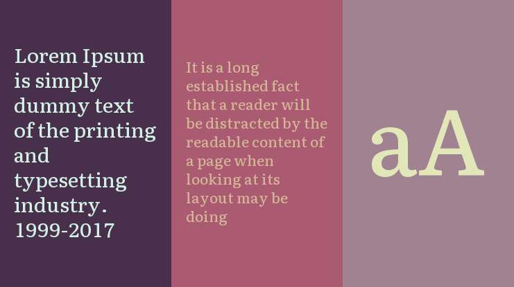 Literata Font Family