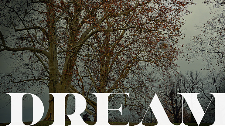 Dream Font