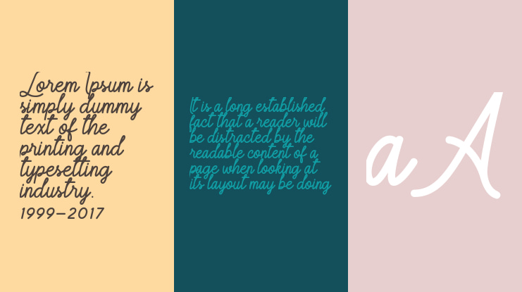 Majestic Romance Font