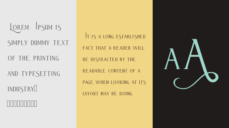 BeautyoftheBeast Font