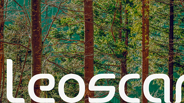 Leoscar Font Family