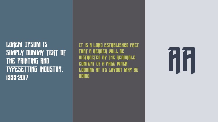 Winter Solstice Font Family