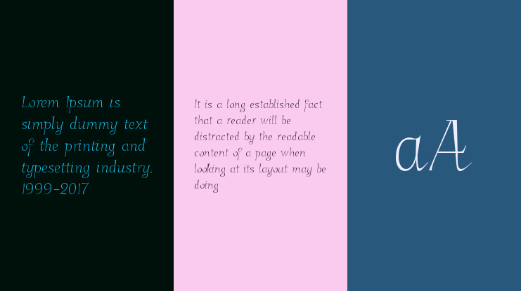 Garineldo Font Family