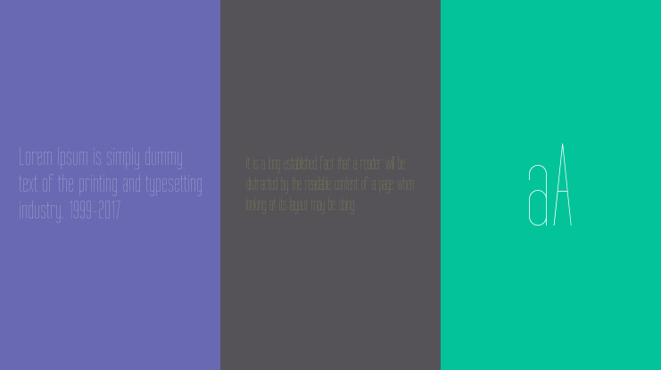 Tall Films Fine Font Family